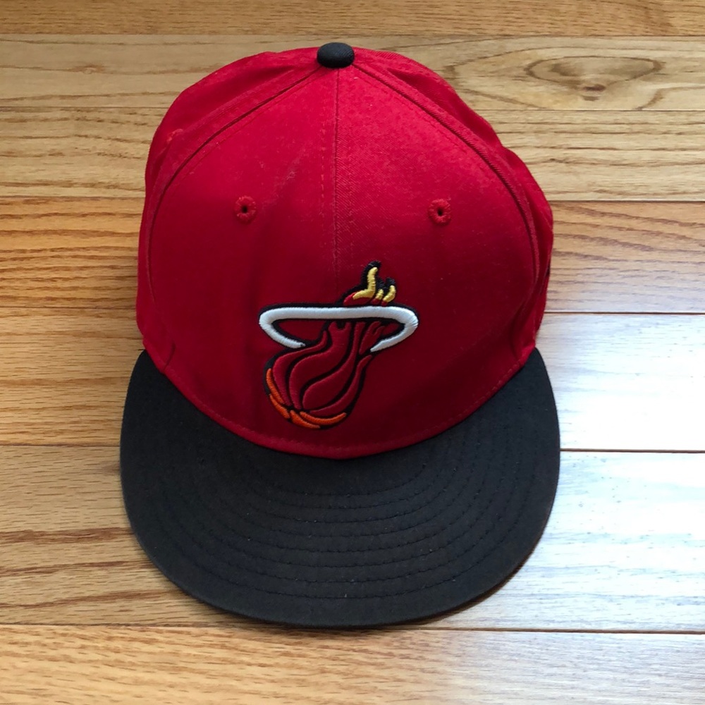 Miami Heat cap